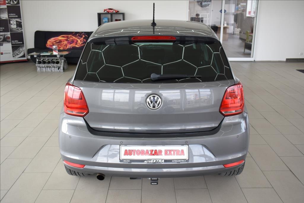 Volkswagen Polo Hatchback 1,2 l 81 kw