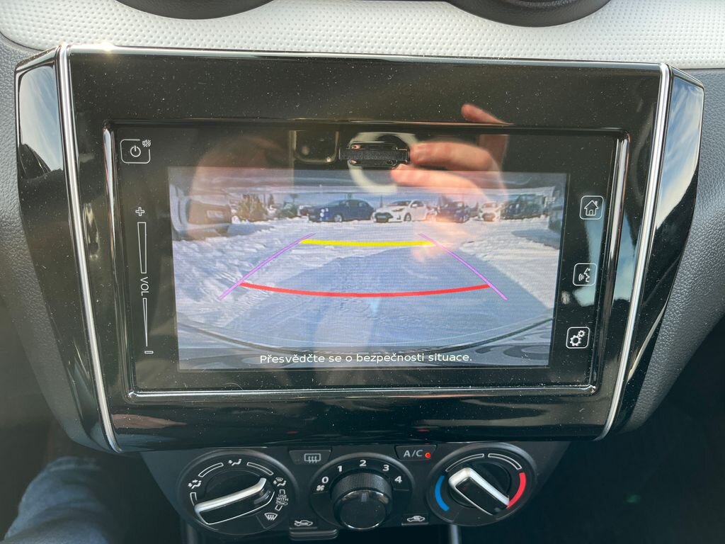 Suzuki Swift Hatchback 1,2 l 61 kw