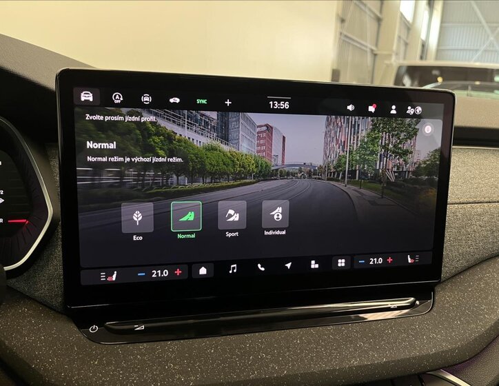 Škoda Octavia Liftback 2,0 l 85 kw