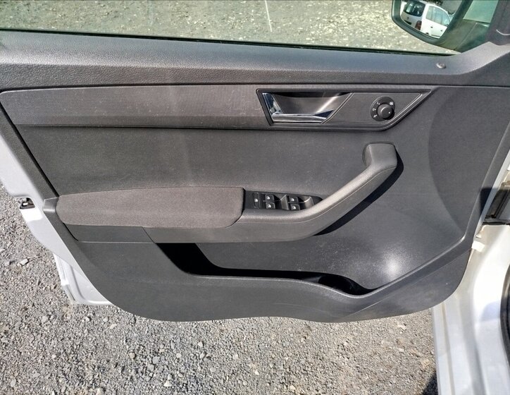 Škoda Fabia Kombi 1,4 l 66 kw