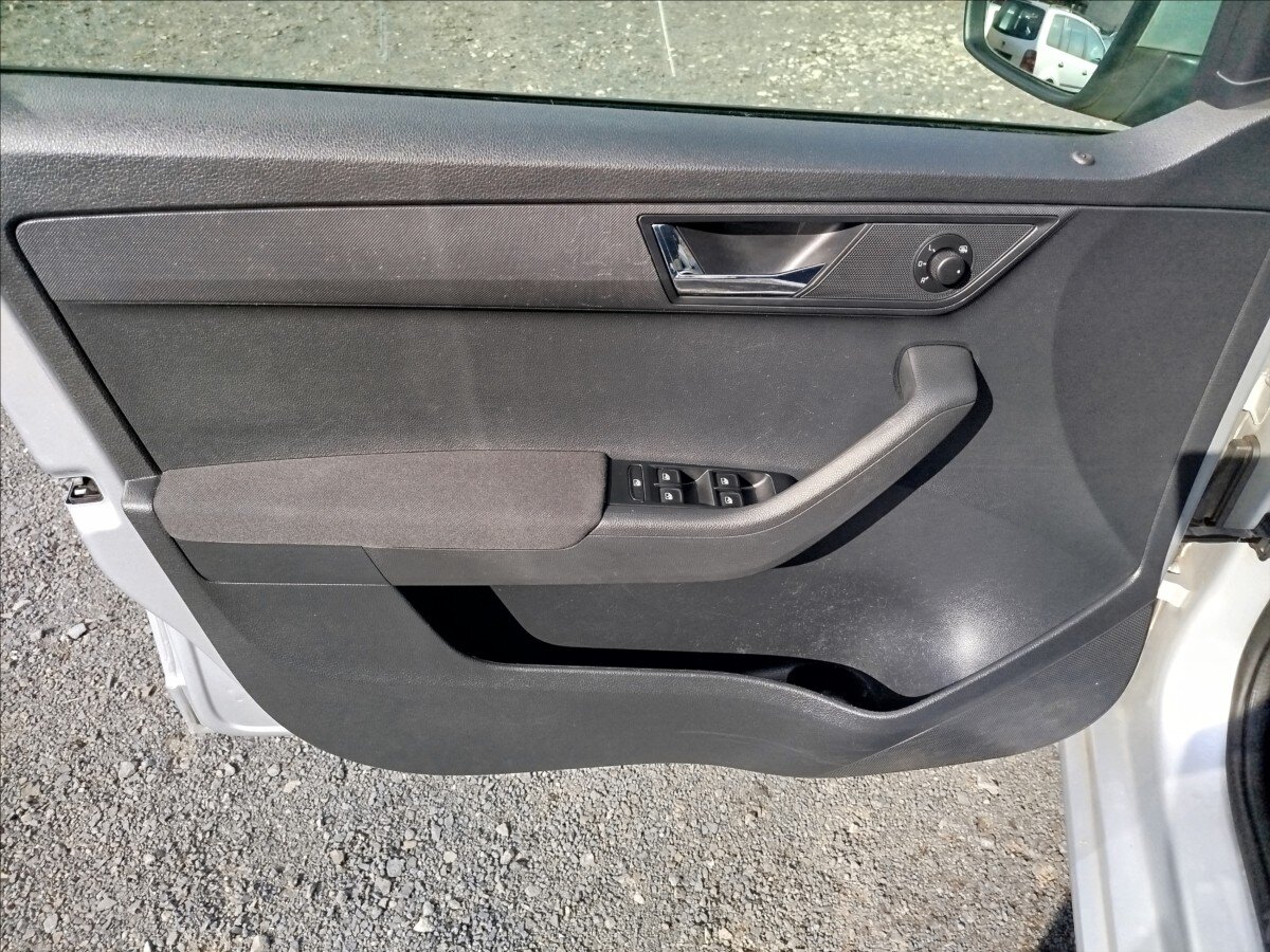 Škoda Fabia Kombi 1,4 l 66 kw