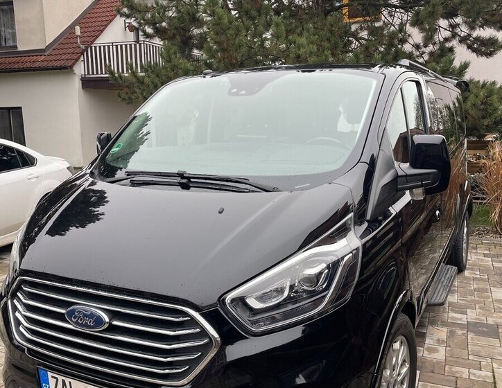 Ford Tourneo Custom VAN-Minibus 0,0 0