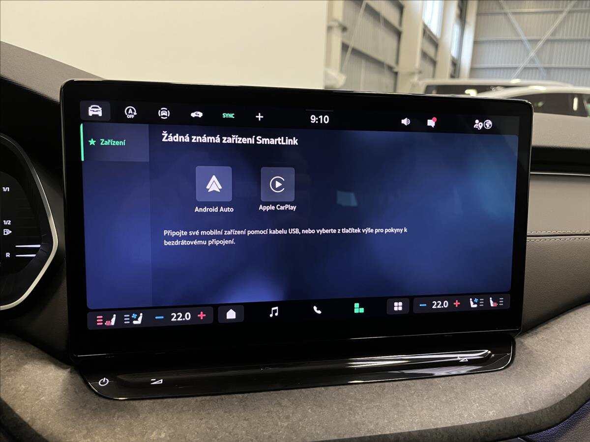 Škoda Octavia Kombi 2,0 l 110 kw