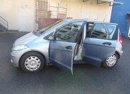 Mercedes-Benz Třídy A Hatchback 1,5 l 70 kw