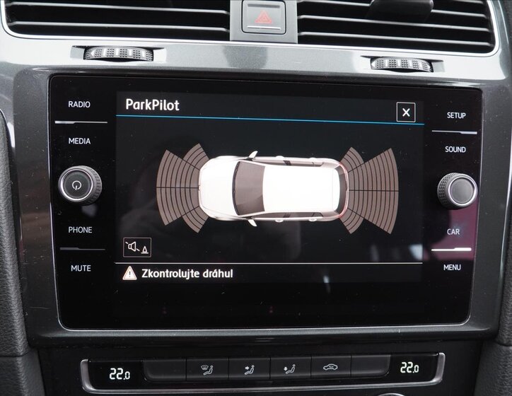 Volkswagen Golf Hatchback 1,6 l 85 kw