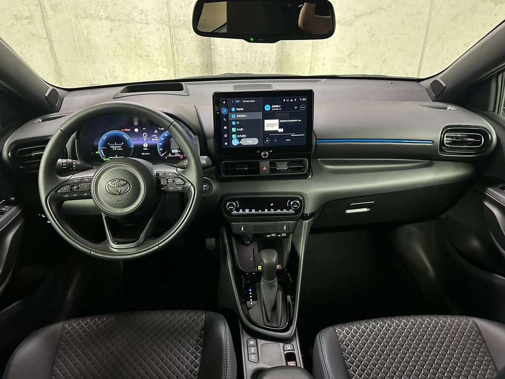 Toyota Yaris Hatchback 1,5 l 96 kw