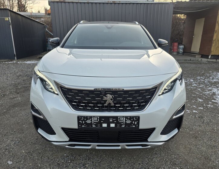 Peugeot 5008 SUV / Terénní 1,6 l 88 kw