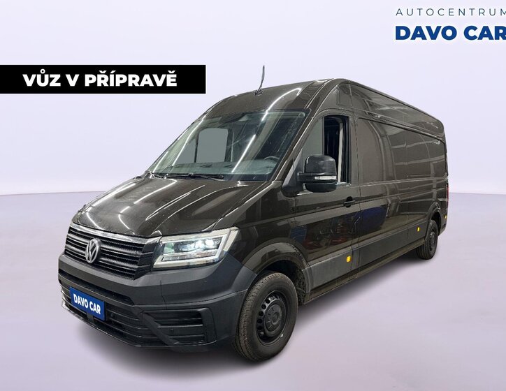 Volkswagen Crafter 1
