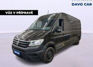 Volkswagen Crafter 1