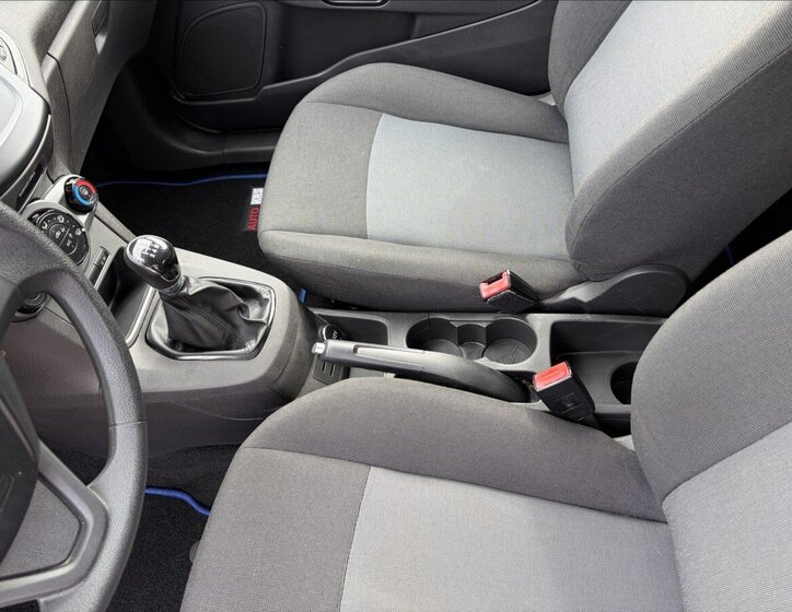 Ford Fiesta Hatchback 1,2 l 44 kw