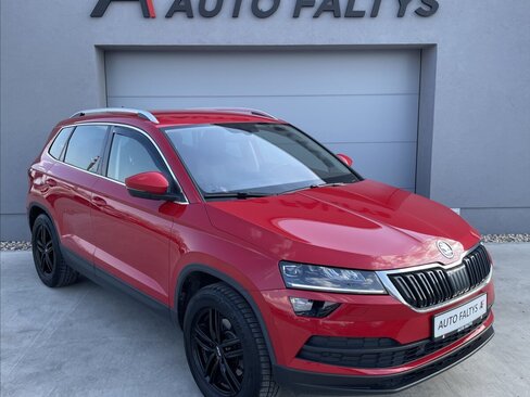 Škoda Karoq SUV / Terénní 2,0 l 110 kw