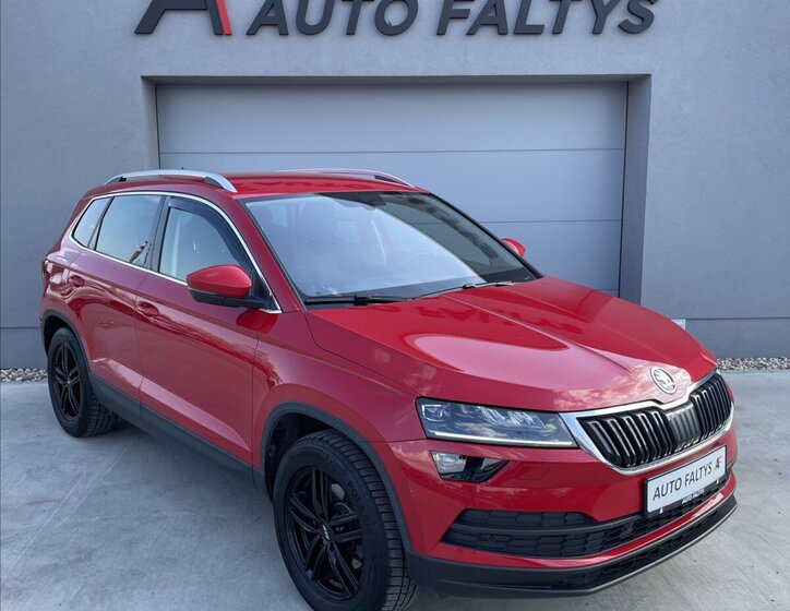 Škoda Karoq SUV / Terénní 2,0 l 110 kw