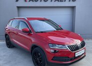Škoda Karoq SUV / Terénní 2,0 l 110 kw