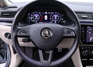 Škoda Superb Liftback 2,0 l 200 kw