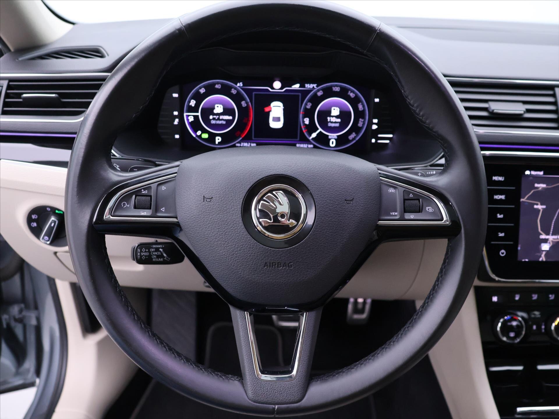 Škoda Superb Liftback 2,0 l 200 kw