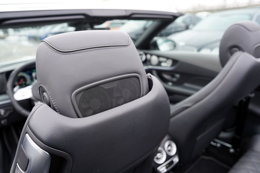 Mercedes-Benz Třídy E