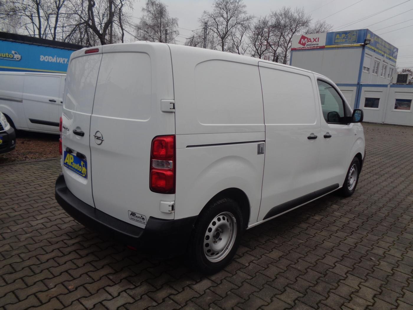 Opel Vivaro Ostatní 1,5 l 75 kw