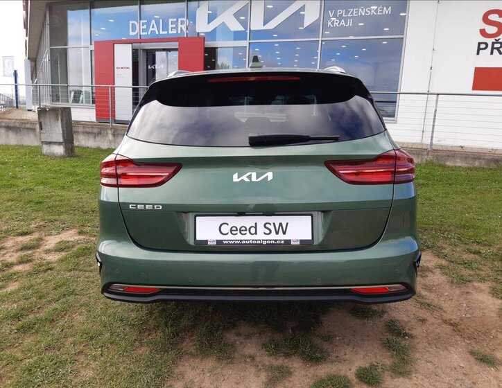 KIA Ceed 7