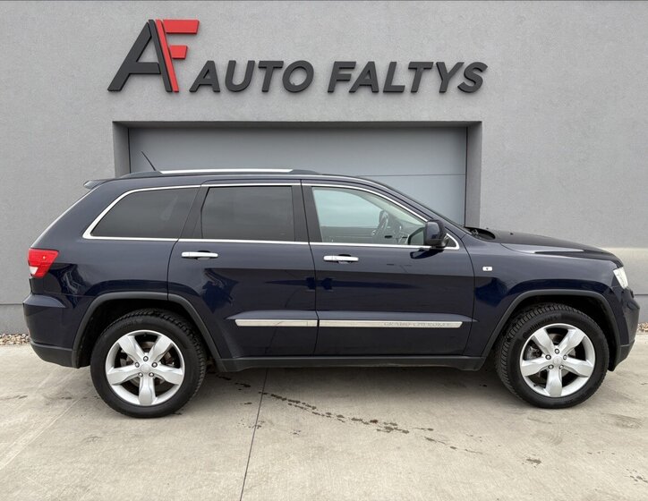 Jeep Grand Cherokee 2