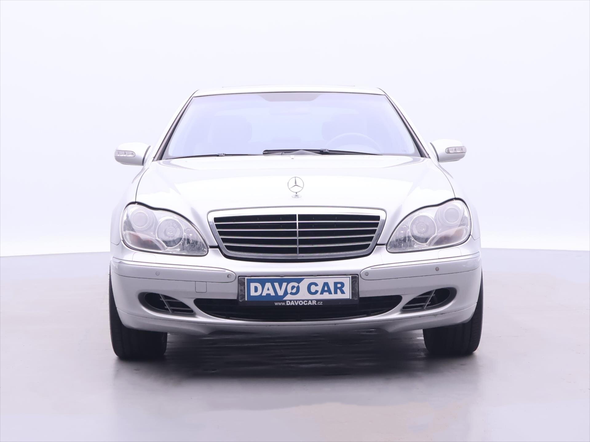 Mercedes-Benz Třídy S Sedan 3,2 l 150 kw