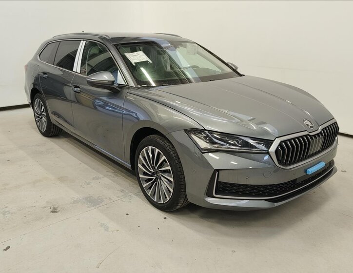 Škoda Superb Kombi 2,0 l 142 kw