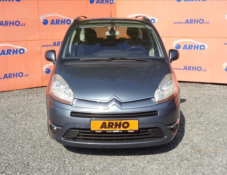 Citroën Grand C4 Picasso MPV 1,6 l 80 kw