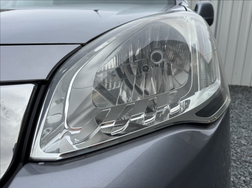 Peugeot Partner Tepee Kombi 1,6 l 88 kw