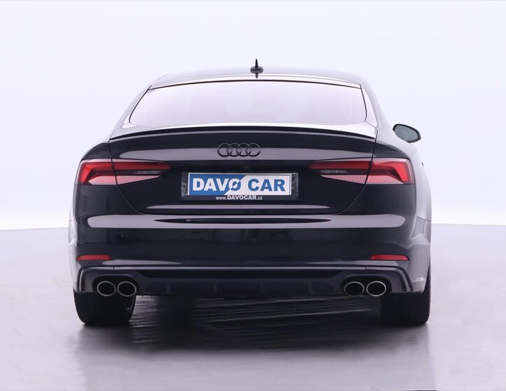 Audi S5 Sedan 3,0 l 260 kw