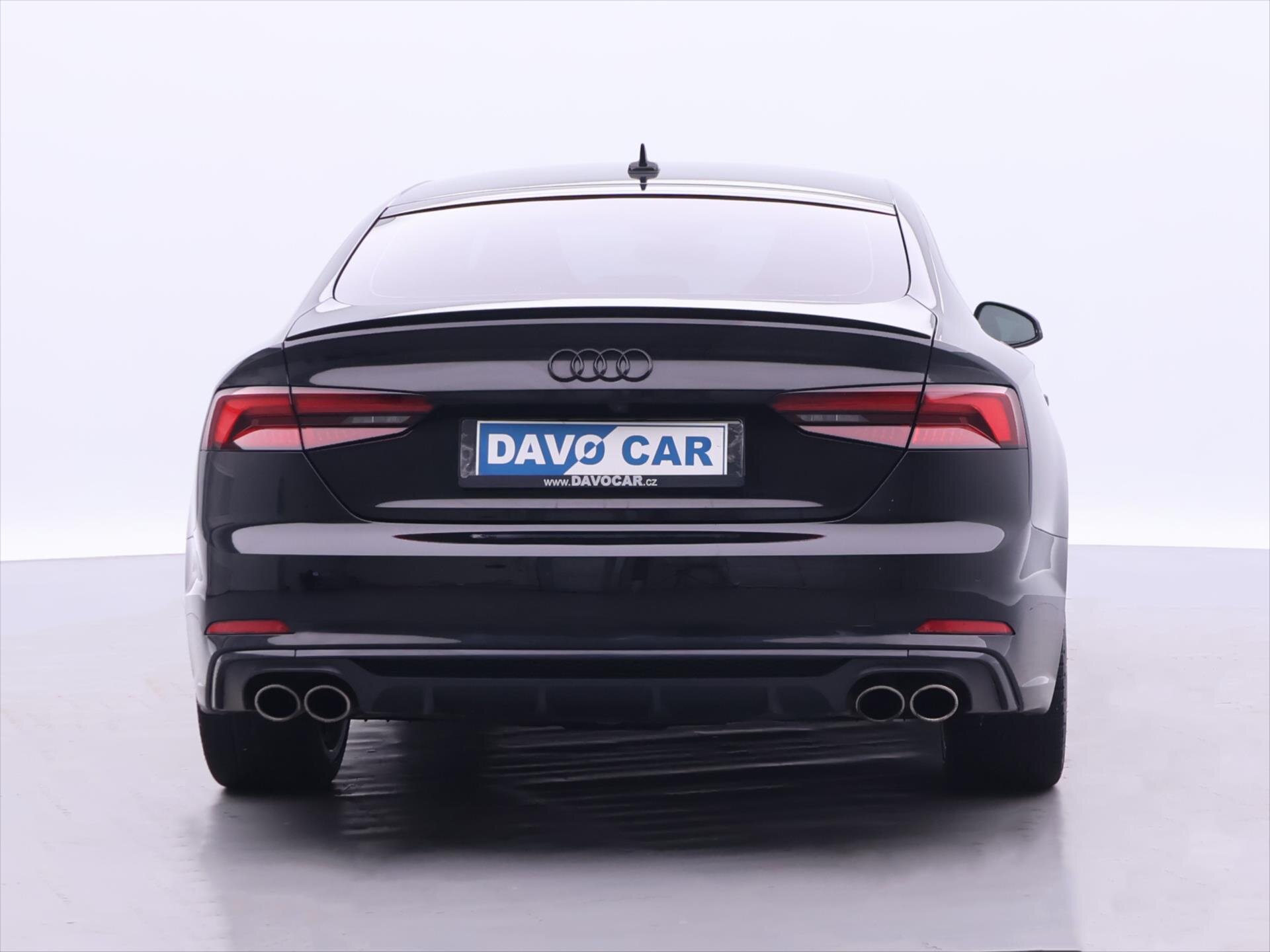 Audi S5 Sedan 3,0 l 260 kw