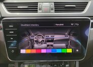 Škoda Superb Kombi 2,0 l 140 kw