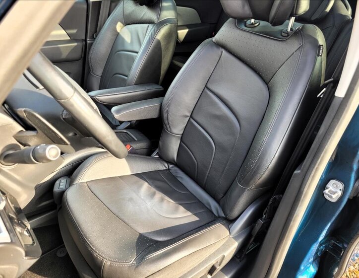 Citroën Grand C4 SpaceTourer MPV 2,0 l 120 kw