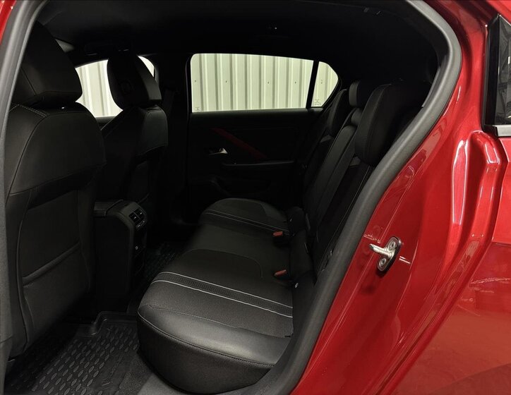 Opel Astra Hatchback 1,6 l 133 kw