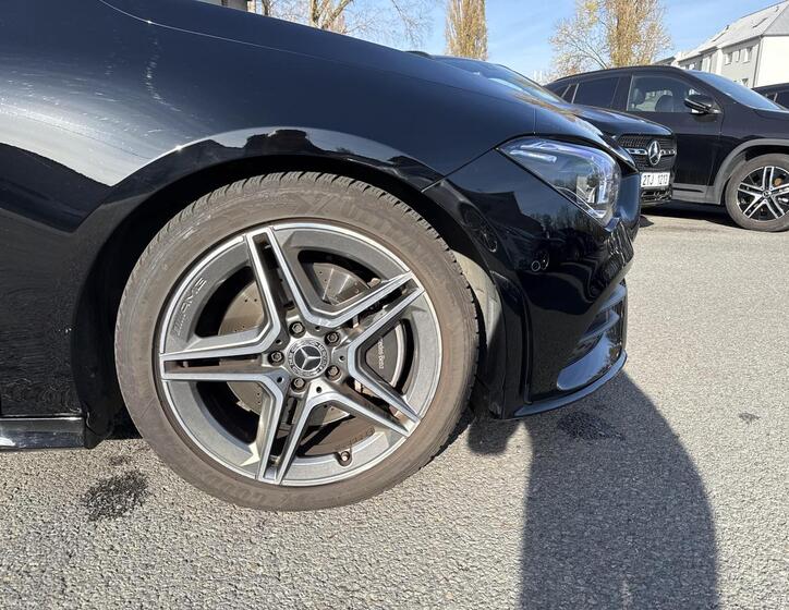 Mercedes-Benz CLA 16