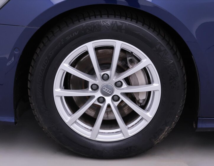 Audi A6 Kombi 3,0 l 180 kw