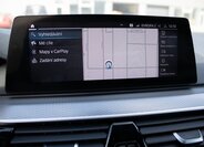 BMW Řada 5 Sedan / Limuzína 2,0 l 185 kw