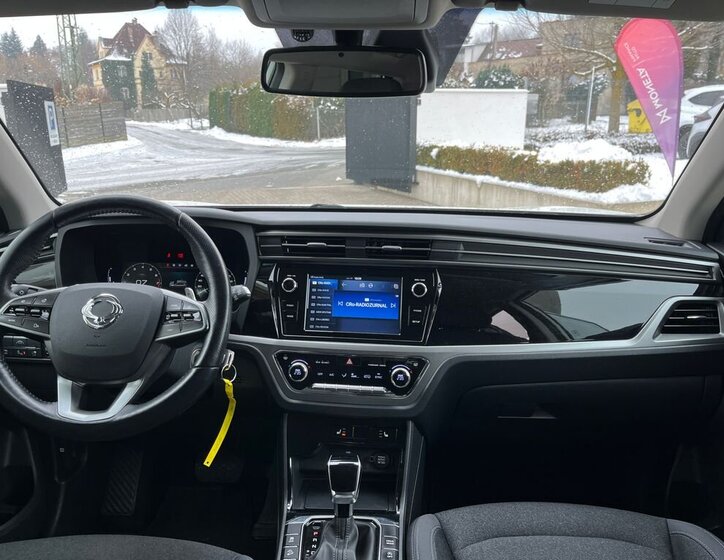 SsangYong Korando SUV 1,5 l 120 kw