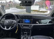 SsangYong Korando SUV 1,5 l 120 kw