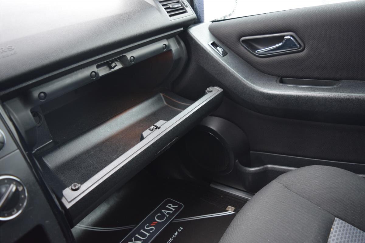 Mercedes-Benz Třídy A Kombi 1,5 l 70 kw