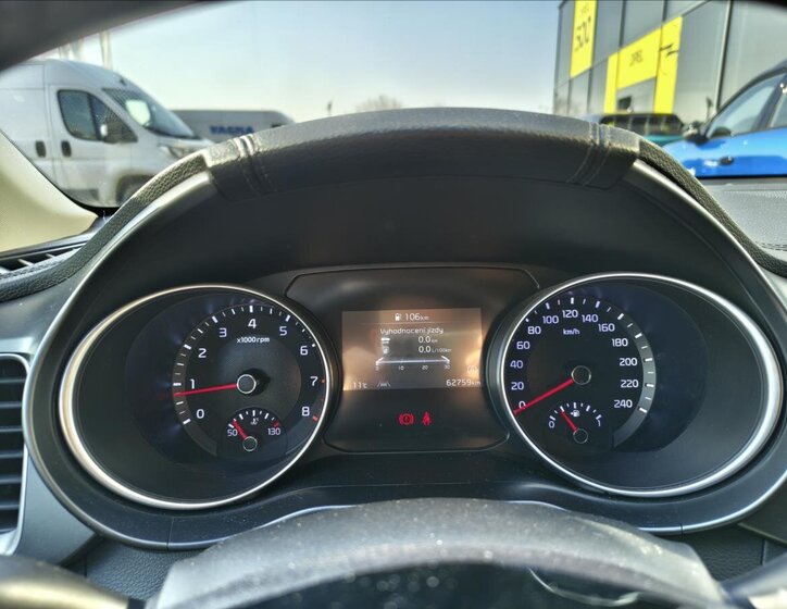 KIA Ceed Kombi 1,5 l 117 kw