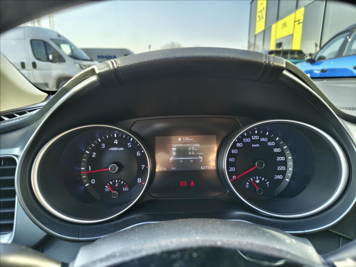 KIA Ceed Kombi 1,5 l 117 kw