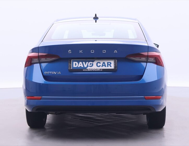 Škoda Octavia Liftback 2,0 l 85 kw