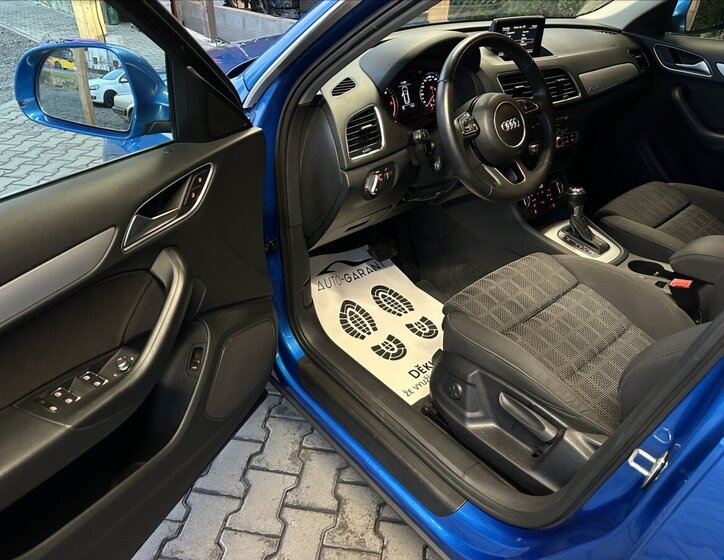 Audi Q3 SUV 2,0 l 135 kw