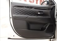 Mitsubishi Outlander SUV / Terénní 2,4 l 99 kw