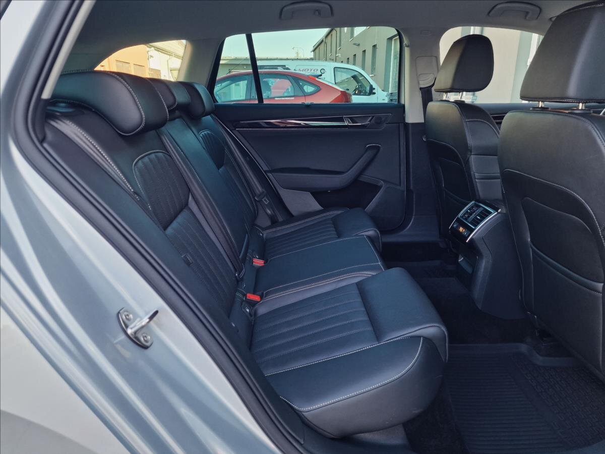 Škoda Superb Kombi 2,0 l 147 kw