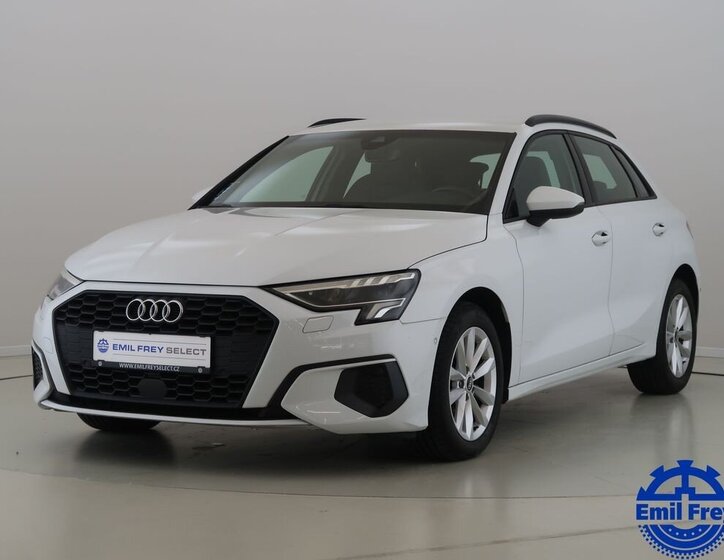 Audi A3 Hatchback 1,5 l 110 kw
