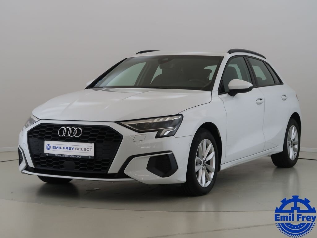 Audi A3 Hatchback 1,5 l 110 kw