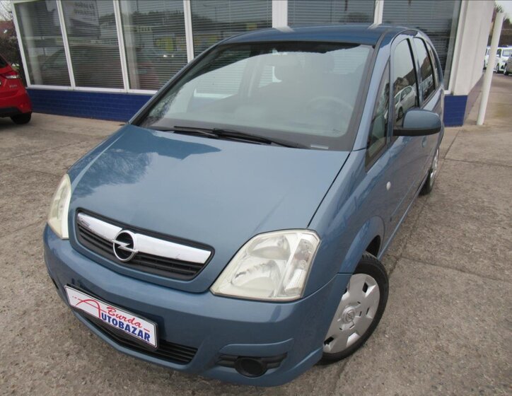 Opel Meriva Kombi 1,6 l 77 kw
