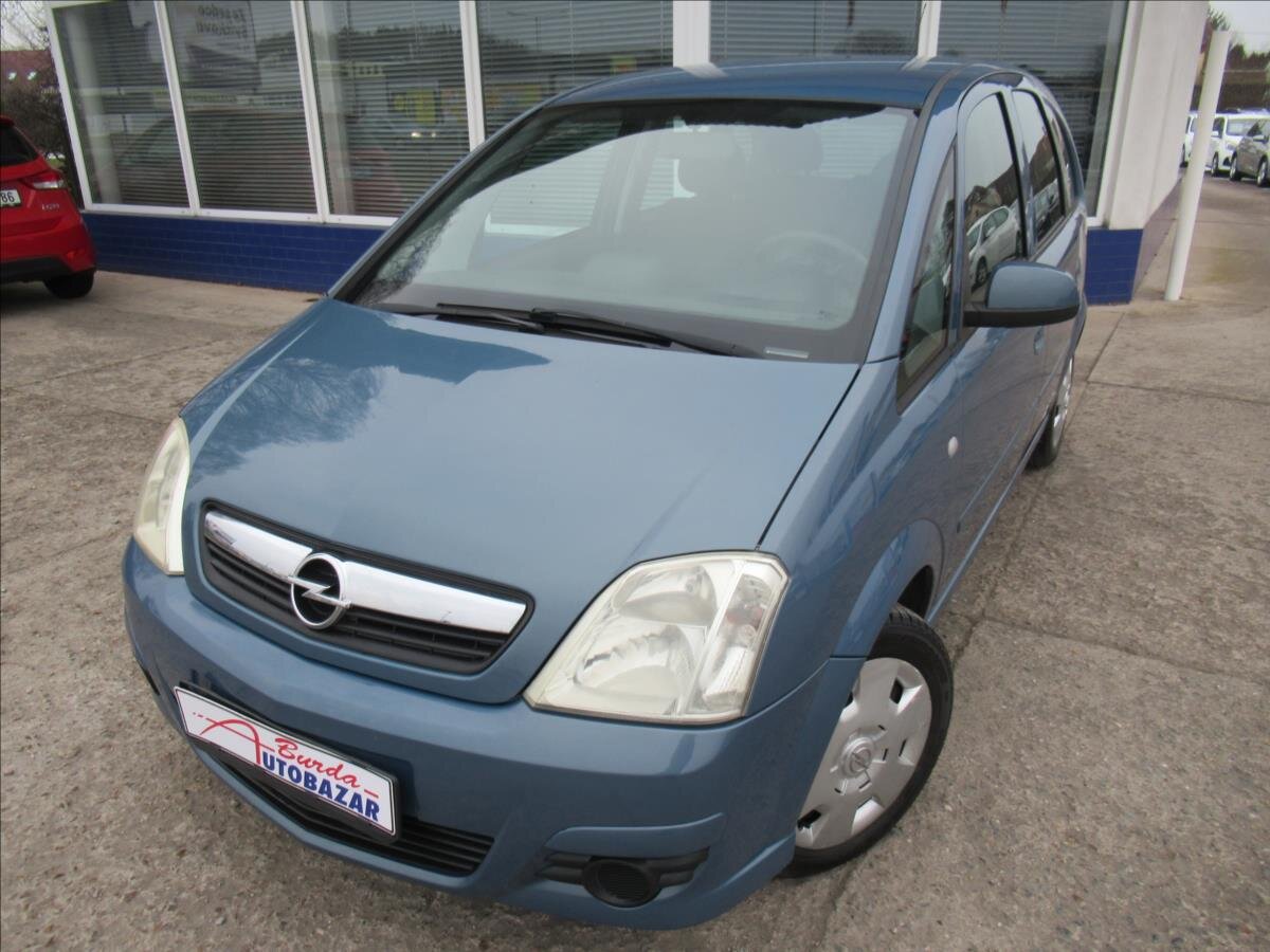 Opel Meriva Kombi 1,6 l 77 kw