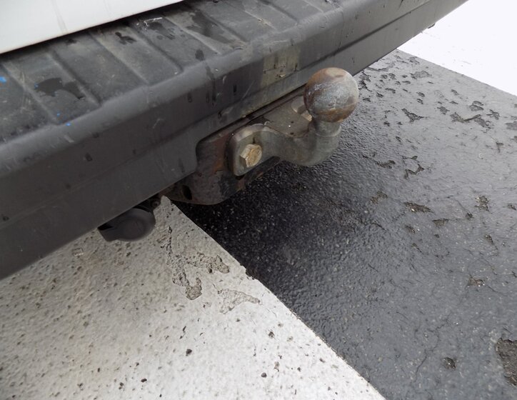 Opel Vivaro Užitková 1,6 l 70 kw