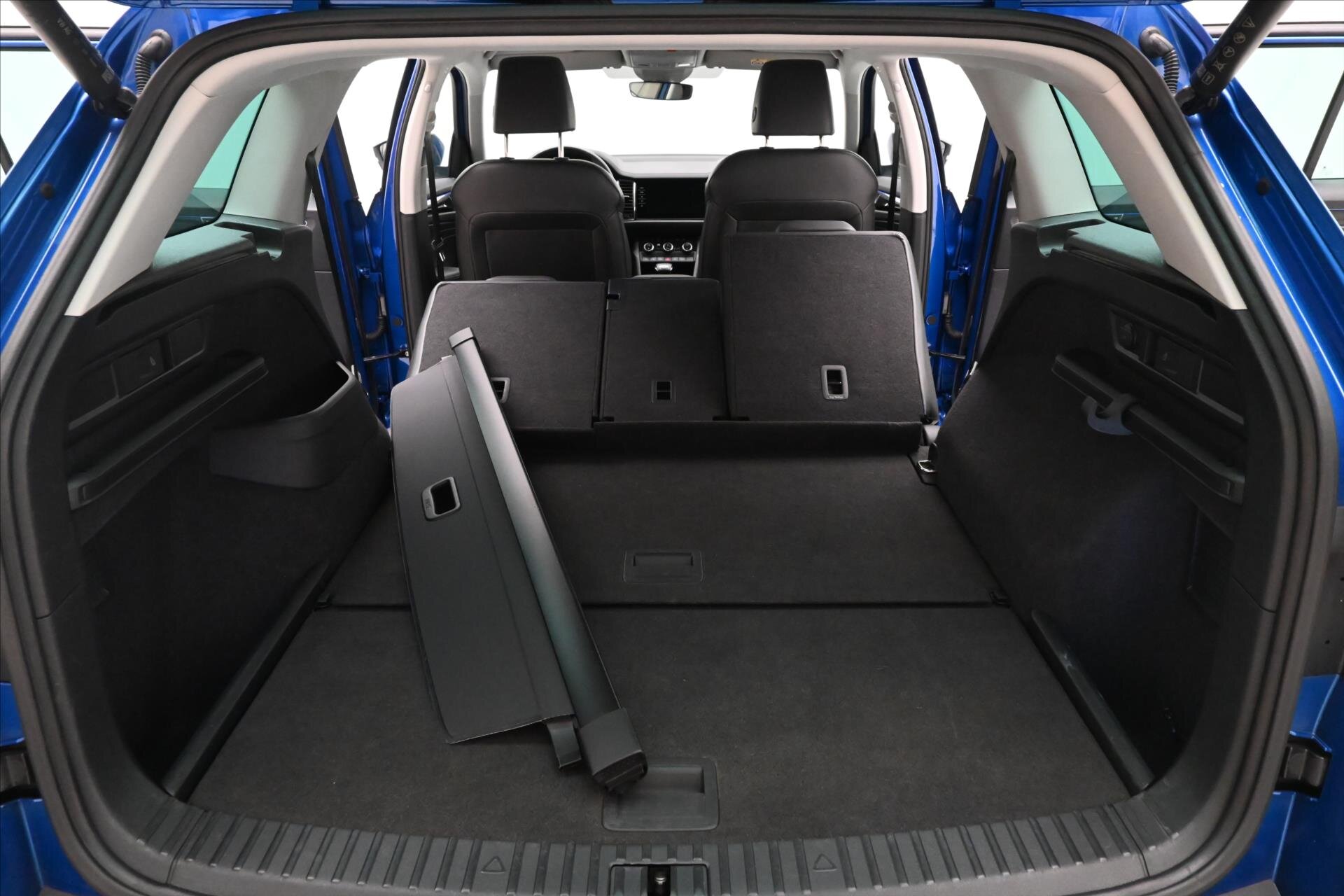 Škoda Kodiaq SUV / Terénní 2,0 l 147 kw